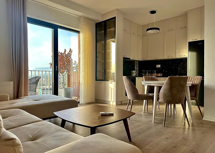Tirana Garden Building Apartment