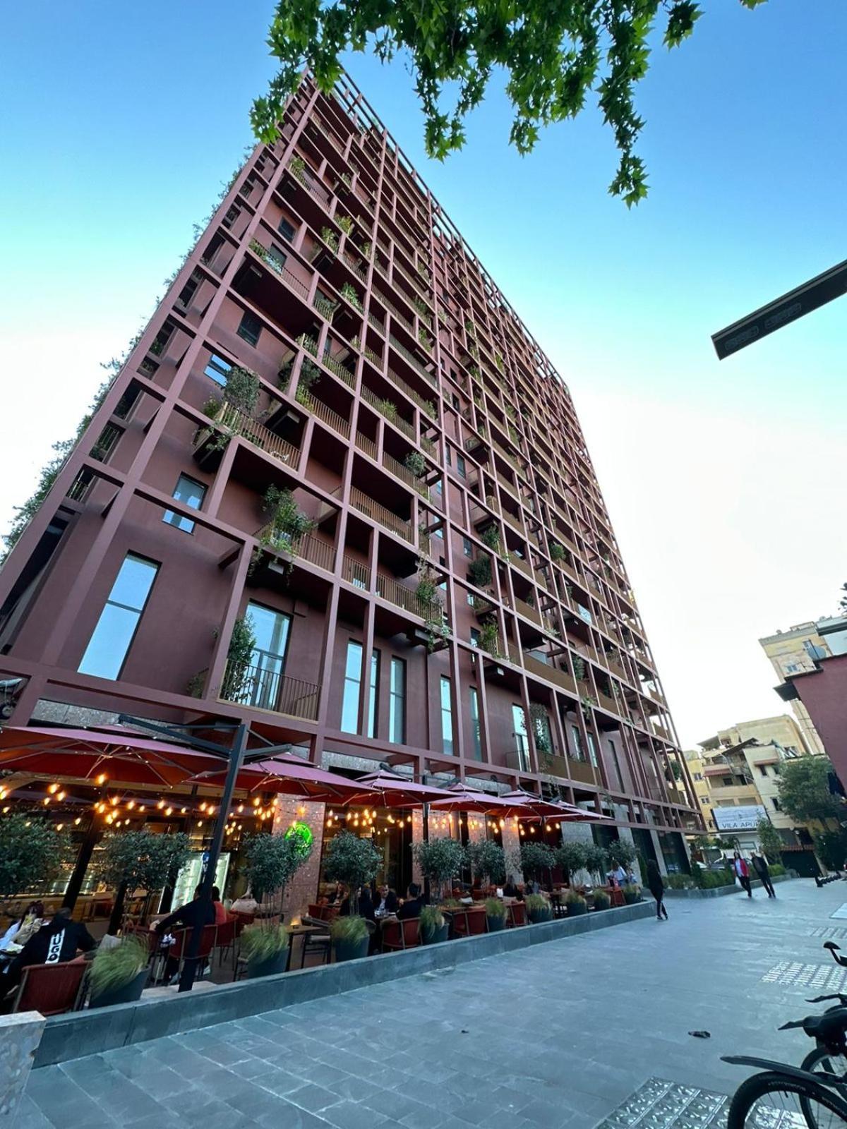 Appartement Garden Building Tirana