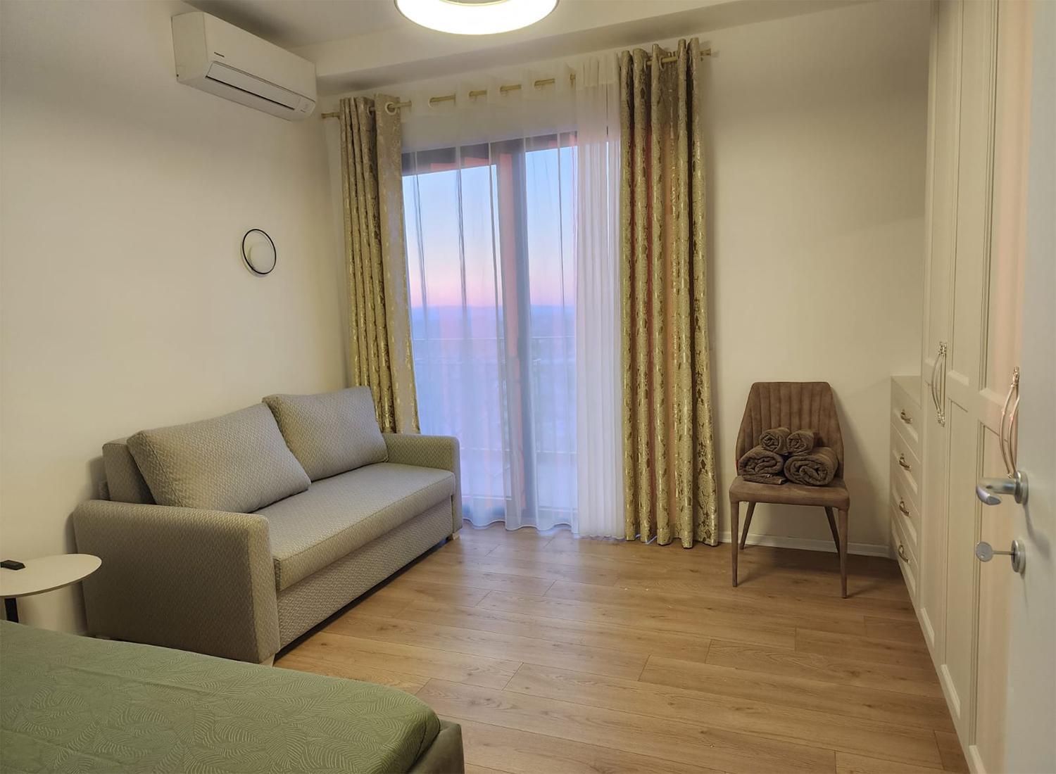 Garden Building Appartement Tirana