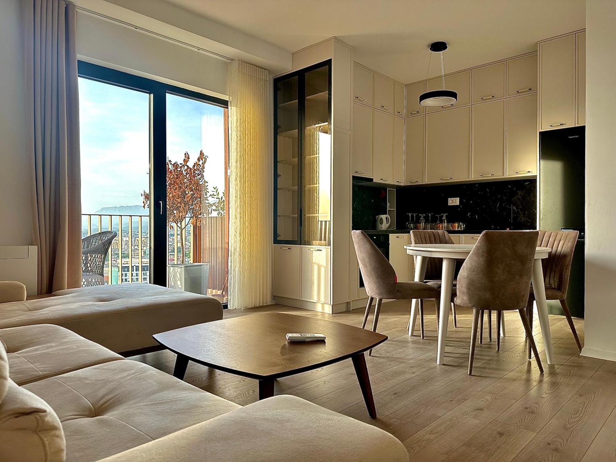 Appartement Garden Building