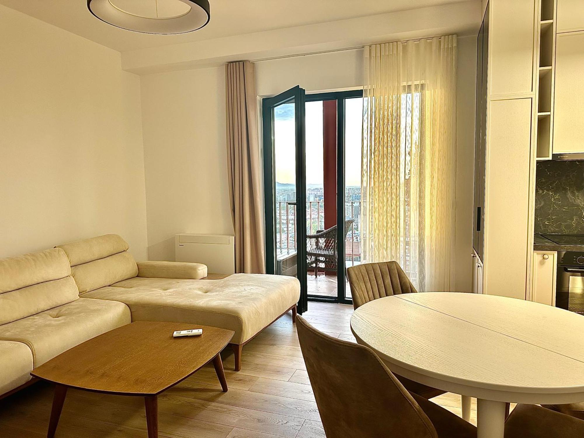 Garden Building Appartement Tirana