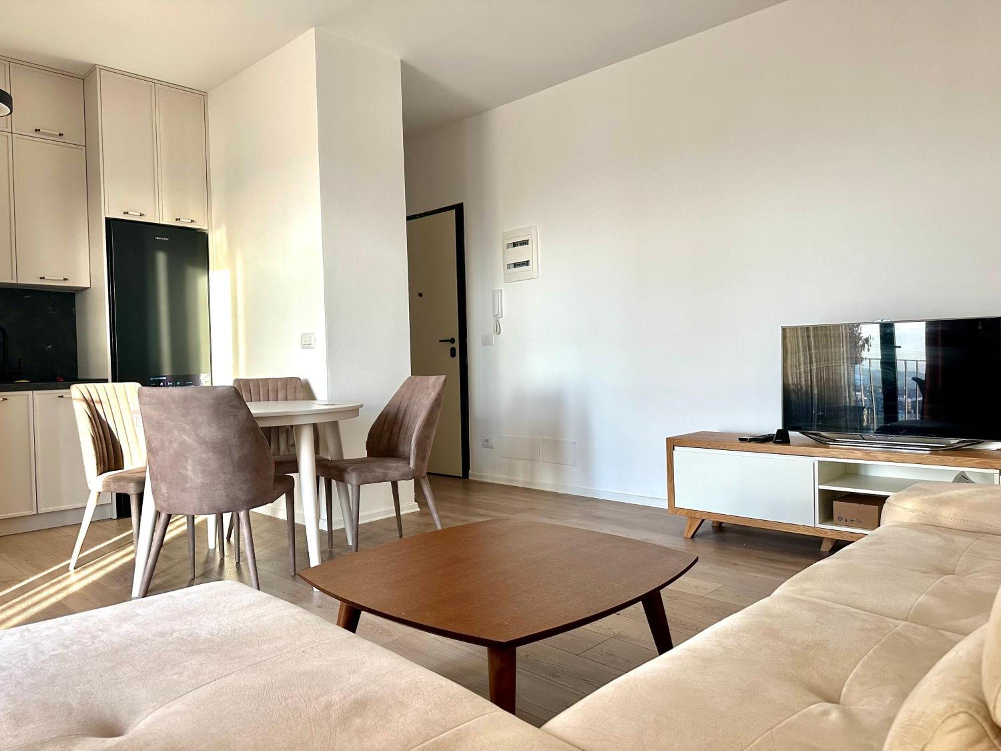 Garden Building Appartement Tirana